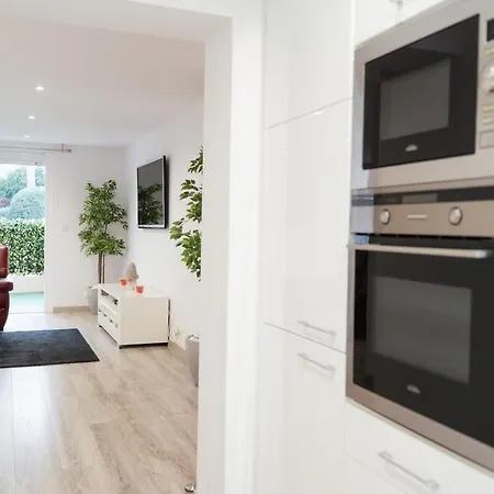 T3 En Rez-de-jardin A Six-fours Apartment Six-Fours-les-Plages