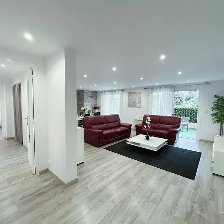 T3 En Rez-de-jardin A Six-fours Daire Six-Fours-les-Plages