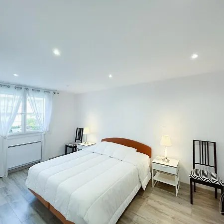 Daire T3 En Rez-de-jardin A Six-fours Six-Fours-les-Plages