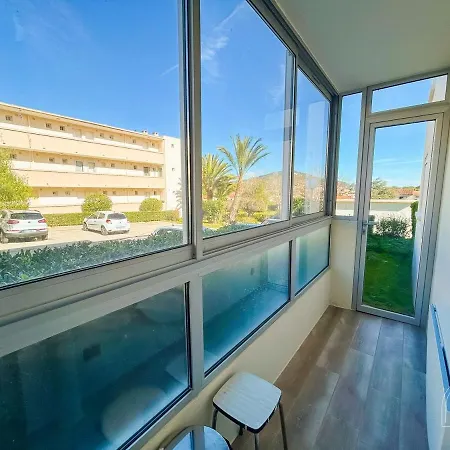 Daire T3 En Rez-de-jardin A Six-fours *