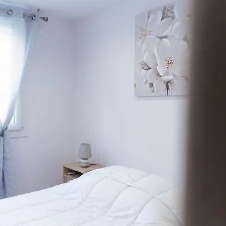T3 En Rez-de-jardin A Six-fours Daire