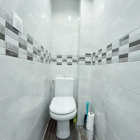 T3 En Rez-de-jardin A Six-fours Daire *
