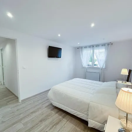 Daire T3 En Rez-de-jardin A Six-fours Six-Fours-les-Plages